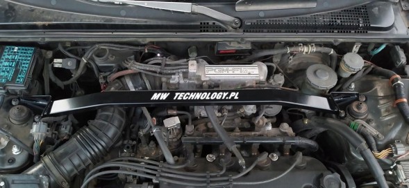 MW TECHNOLOGY M-0030 Стійка стійка до Honda Accord IV 4 передня