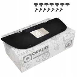 QP 53.3410R040 + spinki ШУМОІЗОЛЯЦІЯ КАПОТА ДВИГУНА TOYOTA RAV4 RAV 4 IV (2012-2019) + КЛІПСИ