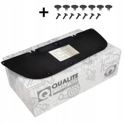 QP 53.3410R040 + spinki ШУМОІЗОЛЯЦІЯ КАПОТА ДВИГУНА TOYOTA RAV4 RAV 4 IV (2012-2019) + КЛІПСИ