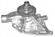 Dolz DOLL116/RS3 ВОДЯНИЙ НАСОС DOLZ PA10731 PA565 QCP3291