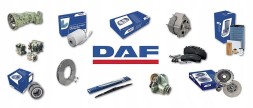 DAF OE Комплект ущільнювачів DPF DAF XF 480 ОРИГІНАЛ 2325403