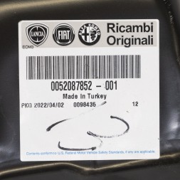 Fiat OE Задня поперечна балка Fiat OE 52087852