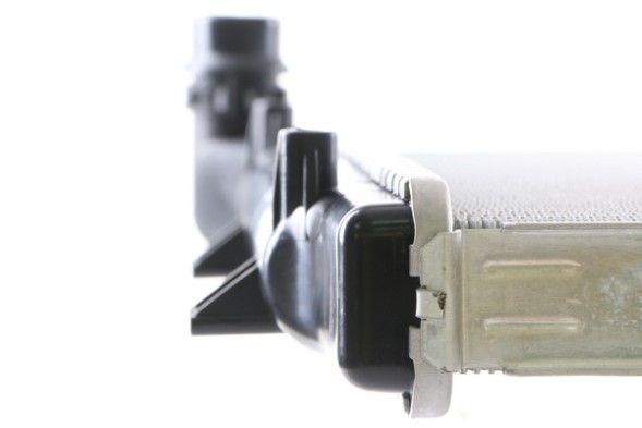 CR 1539 001S MAHLE ORIGINAL Радіатор