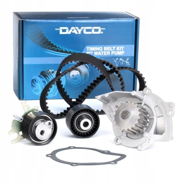 Dayco KTBWP4550 Комплект грм водяний насос citroen c4 focus mk2 mondeo mk4 peugeot 407 dayco