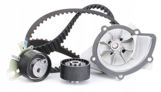 Dayco KTBWP4550 Комплект грм водяний насос citroen c4 focus mk2 mondeo mk4 peugeot 407 dayco