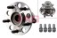 Schaeffler FAG 713 6265 70 Підшипник колеса з маточиною, комплект schaeffler fag 713 6265 70