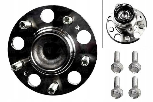 Schaeffler FAG 713 6265 70 Підшипник колеса з маточиною, комплект schaeffler fag 713 6265 70