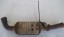 HJS KBA17115 / DPF-08 / 103 R-000368 / HJS ФІЛЬТР DPF, КАТАЛІТИЧНИЙ НЕЙТРАЛІЗАТОР HJS OPEL OMEGA B LIFT 2.5