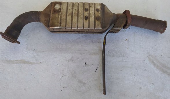 HJS KBA17115 / DPF-08 / 103 R-000368 / HJS ФІЛЬТР DPF, КАТАЛІТИЧНИЙ НЕЙТРАЛІЗАТОР HJS OPEL OMEGA B LIFT 2.5