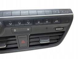 BMW OE PANEL RADIA KLIMATYZACJI BMW i3 I01 9335253 CARPARTS24 РАДІО ПАНЕЛЬ КОНДИЦІОНЕРУ, ПОТОКИ ПОВІТРЯ BMW i3 I01