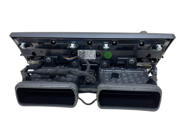 BMW OE PANEL RADIA KLIMATYZACJI BMW i3 I01 9335253 CARPARTS24 РАДІО ПАНЕЛЬ КОНДИЦІОНЕРУ, ПОТОКИ ПОВІТРЯ BMW i3 I01