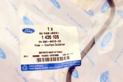 Ford OE 6G91-8K012-DD Шнур збирача надлишкового mondeo s-max 1435105/6g91-8k012-dd k-2537