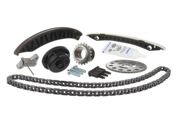 SKF VKML 86000 Комплект грм (шків + ланцюг) nissan primastar, qashqai i, x-trail opel