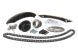 SKF VKML 86000 Комплект грм (шків + ланцюг) nissan primastar, qashqai i, x-trail opel