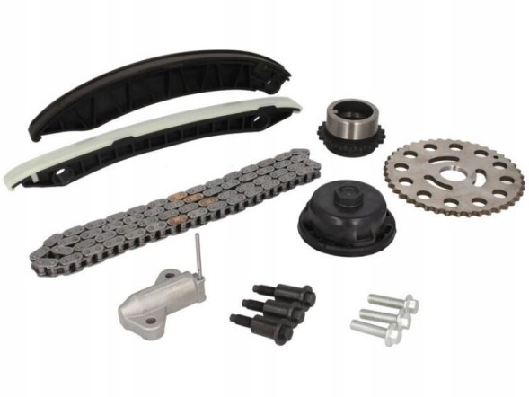 SKF VKML 86000 Комплект грм (шків + ланцюг) nissan primastar, qashqai i, x-trail opel