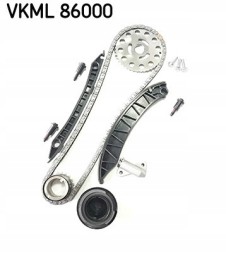 SKF VKML 86000 Комплект грм (шків + ланцюг) nissan primastar, qashqai i, x-trail opel