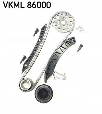 SKF VKML 86000 Комплект грм (шків + ланцюг) nissan primastar, qashqai i, x-trail opel