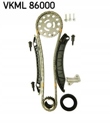 SKF VKML 86000 Комплект грм (шків + ланцюг) nissan primastar, qashqai i, x-trail opel