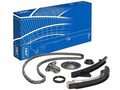 SKF VKML 86000 Комплект грм (шків + ланцюг) nissan primastar, qashqai i, x-trail opel