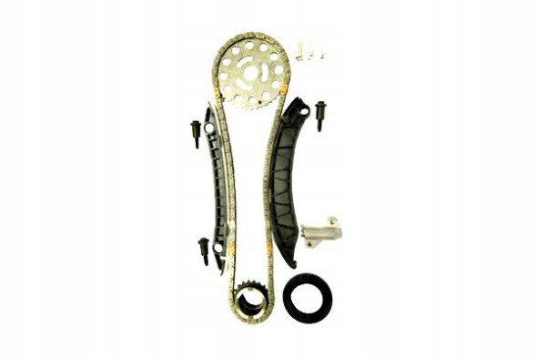 SKF VKML 86000 Комплект грм (шків + ланцюг) nissan primastar, qashqai i, x-trail opel