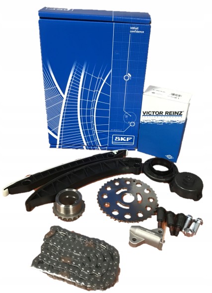 SKF VKML 86000 Комплект грм (шків + ланцюг) nissan primastar, qashqai i, x-trail opel