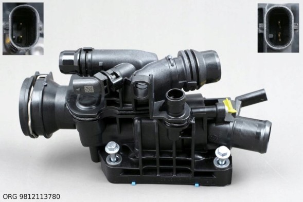 Citroen OE ORG 9812113780 ТЕРМОСТАТ P 1.5/1.6HDI BLUEHDI 8V