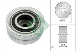 532 0111 10 INA Шків привідного паса