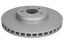 Bosch 0 986 479 G40 Bosch гальмівний диск 0 986 479 г40