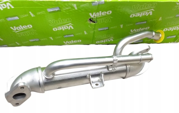 Valeo 817754 Охолоджувач клапана egr valeo passat b5 fl skoda superb audi a4 b6 b7