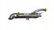 Valeo 817754 Охолоджувач клапана egr valeo passat b5 fl skoda superb audi a4 b6 b7