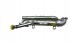 Valeo 817754 Охолоджувач клапана egr valeo passat b5 fl skoda superb audi a4 b6 b7
