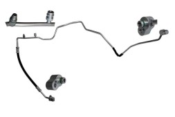 V-maxzone Part VIC-355554 Високонапірний шланг кондиціонера для VW PASSAT B6, PASSAT B6