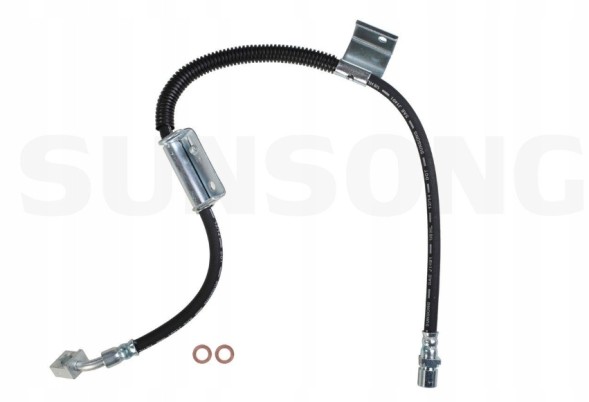 Sunsong 2202979 ГАЛЬМІВНИЙ ТРОС GMC SAVANA CHEVROLET EXPRESS ТРОС ПРАВИЙ ПЕРЕДНІЙ