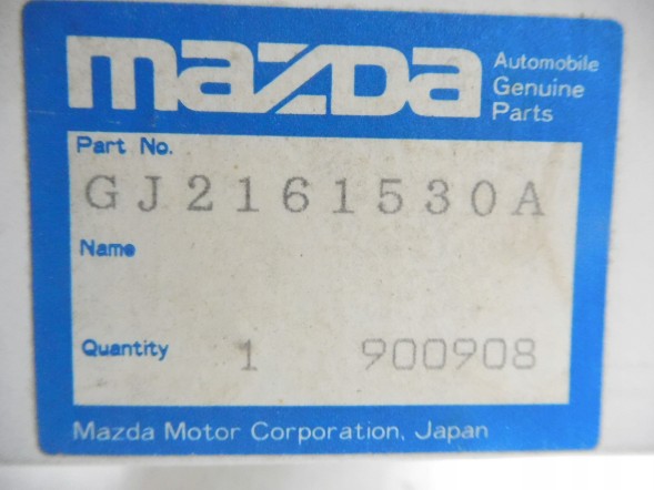 Mazda OE Вимикач змінного струму Mazda 626 OE GJ2161530A