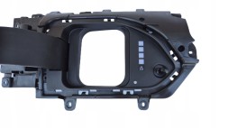 Hyundai OE KLAPKA GNIAZDO ŁADOWANIA HYUNDAI KONA II EV 2023- N-LINE Z KLAPKĄ LAKIER CZARNY Кришка гнізда зарядки в зборі Hyundai Kona Electric II EV 23- OE 863CC-HF710