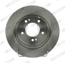 DDF1752 FERODO Гальмівний диск