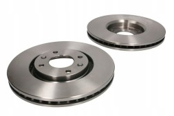 Delphi Technologies LP2164 + BG3622 PEUGEOT 2008 II Колодки + диски передні PEUGEOT 2008 II 283мм