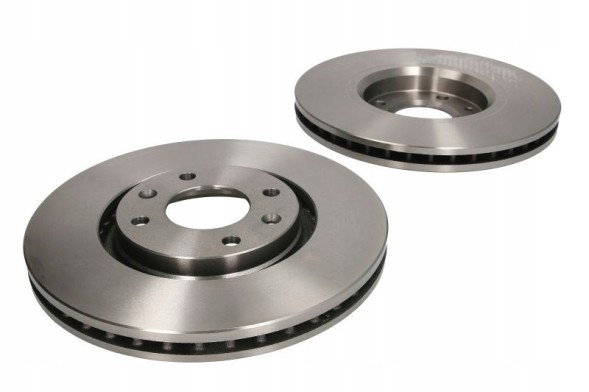 Delphi Technologies LP2164 + BG3622 PEUGEOT 2008 II Колодки + диски передні PEUGEOT 2008 II 283мм