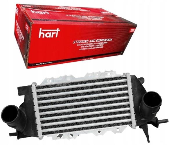 Hart 612 582 Hart охолоджувач повітря транспортер 2.0 09-