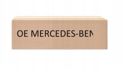 Mercedes-Benz OE A6292000158 Вентиляційний шнур системи охолодження дизеля om629 mercedes a6292000158