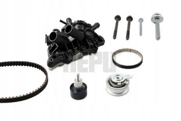 HEPU PK06871 Комплект грм + водяний насос pk06871 hepu