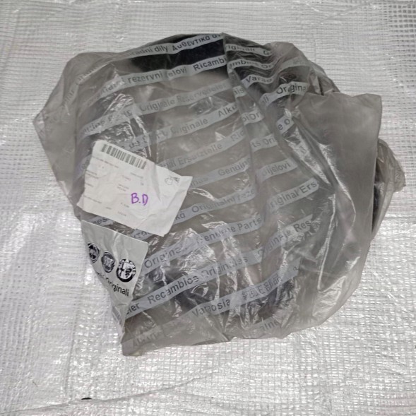 Opel OE LISTWA DACHOWA RELING OPEL COMBO D FIAT DOBLO II 95524570 GR12116 ДАХОВА ПЛАНКА РЕЙЛІНГ OPEL COMBO D FIAT DOBLO II 95524570