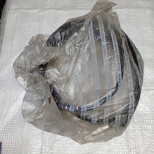 Opel OE LISTWA DACHOWA RELING OPEL COMBO D FIAT DOBLO II 95524570 GR12116 ДАХОВА ПЛАНКА РЕЙЛІНГ OPEL COMBO D FIAT DOBLO II 95524570