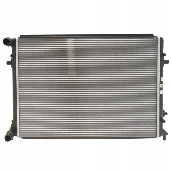 AHE RAD/8648646 AUDI TT 8J 06-14 3.2 TSI охолоджувач 1К0121253К