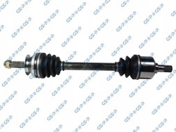 GSP 224218 Приводна піввісь hyundai 224218 gsp
