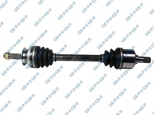 GSP 224218 Приводна піввісь hyundai 224218 gsp