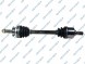GSP 224218 Приводна піввісь hyundai 224218 gsp