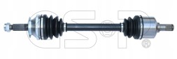 GSP 224218 Приводна піввісь hyundai 224218 gsp