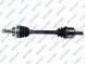 GSP 224218 Приводна піввісь hyundai 224218 gsp