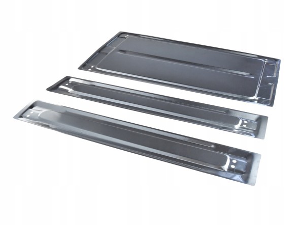 JP Group 90159800247 Панелі даху Targa для панелей з листового металу PORSCHE 911 FG SWB 930 964